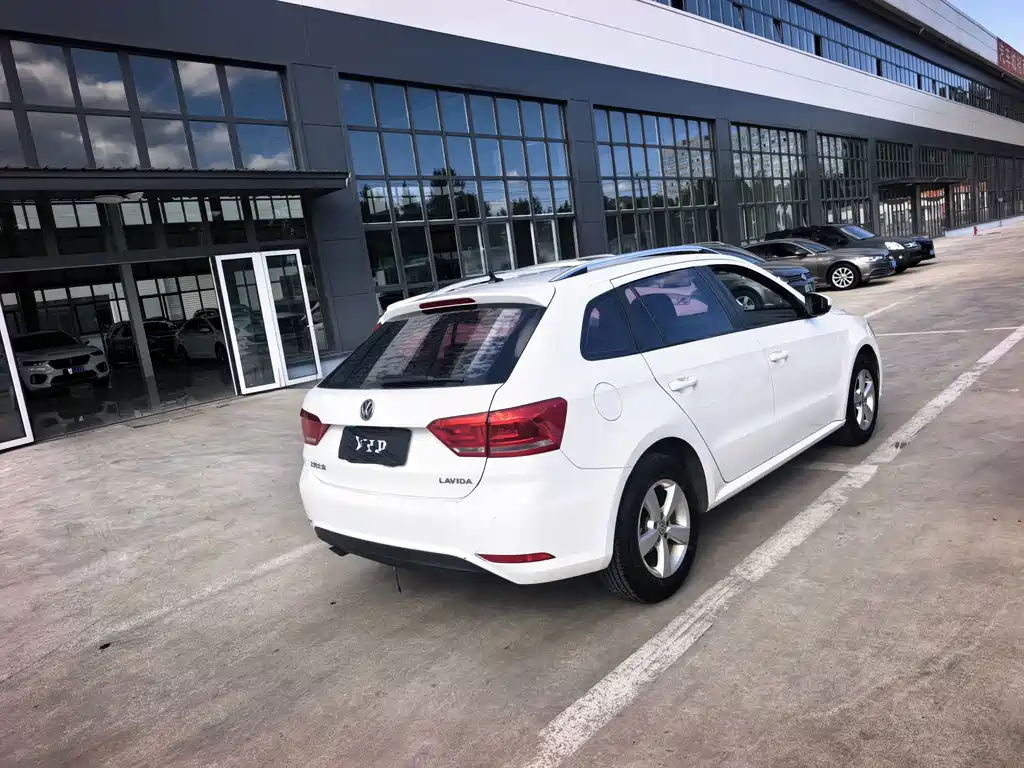 Volkswagen Gran Lavida — миниатюра 20