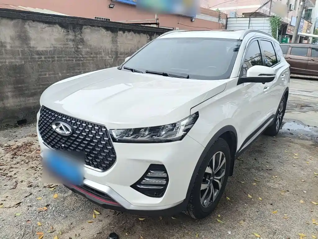Chery Tiggo 7 2020 1.5T CVT Luxury Type