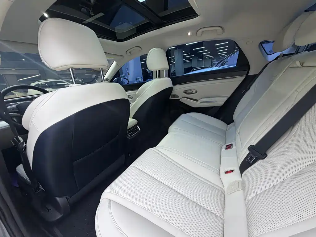 BYD Qin L — миниатюра 5