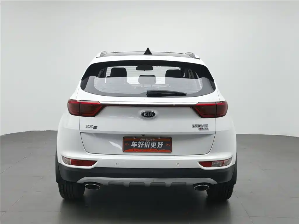 Kia KX5 2016 1.6T AT DLX