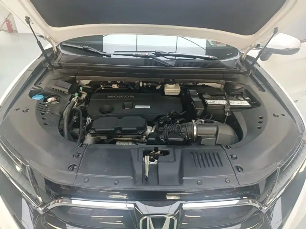 Honda UR-V — миниатюра 20