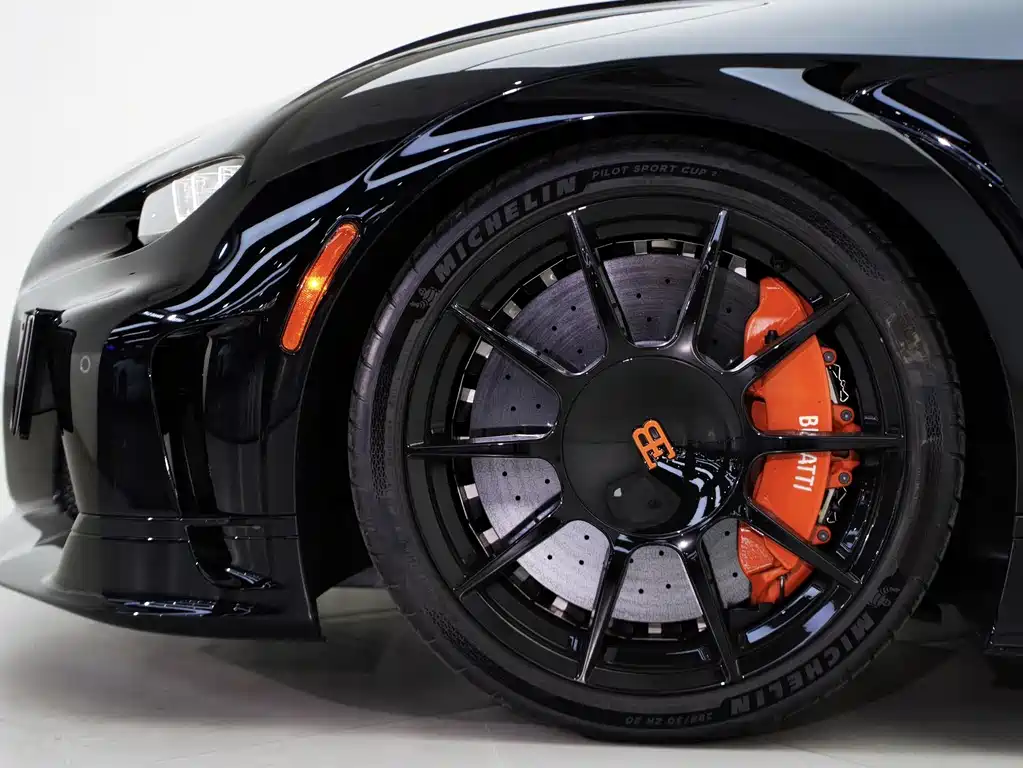 Bugatti Chiron 2021 8.0L AT