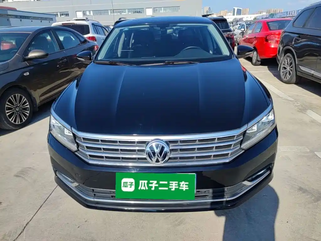 Volkswagen Passat — миниатюра 3