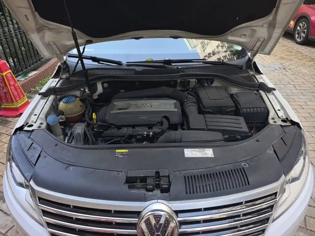 Volkswagen CC — миниатюра 16