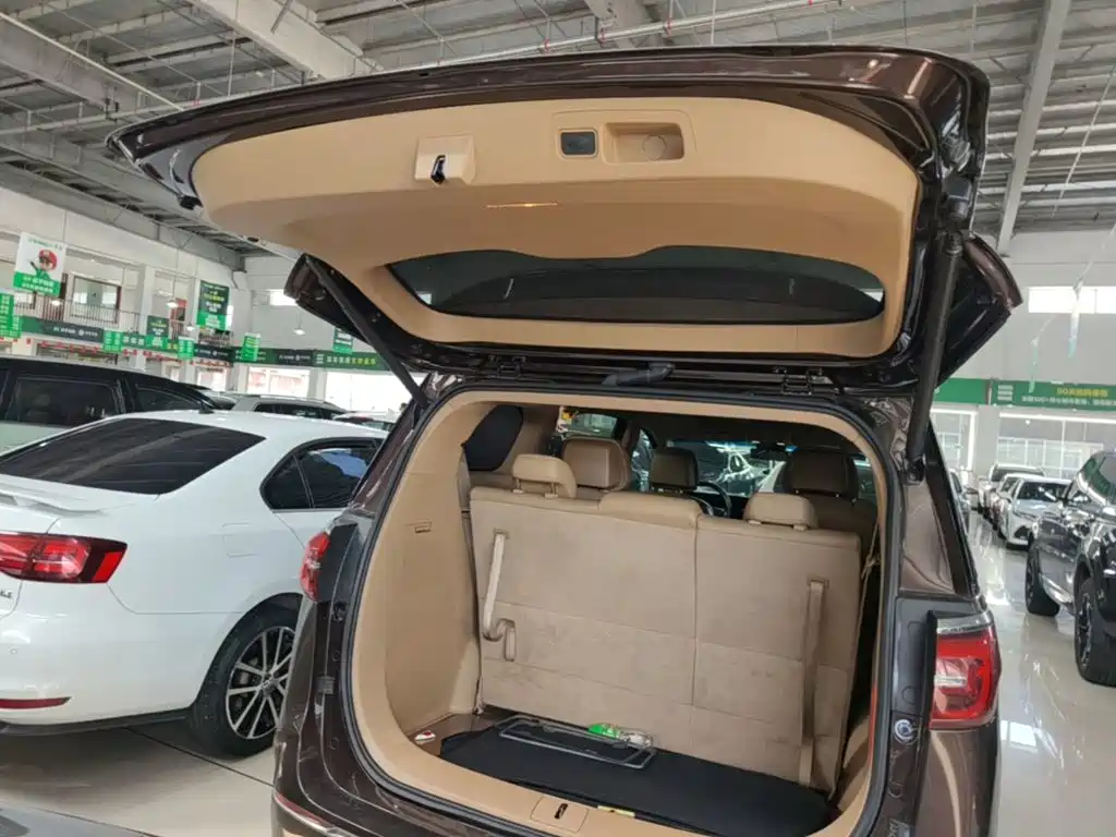 Buick GL8 — миниатюра 19