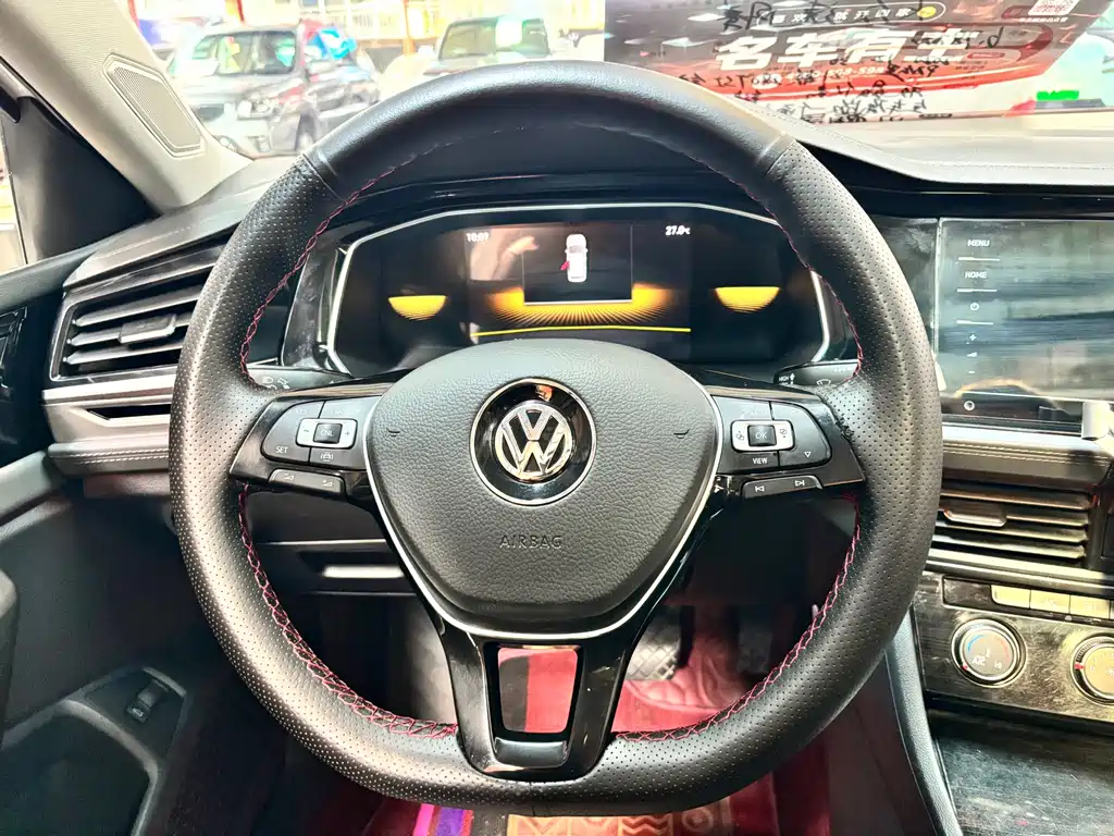 Volkswagen Sagitar — миниатюра 9