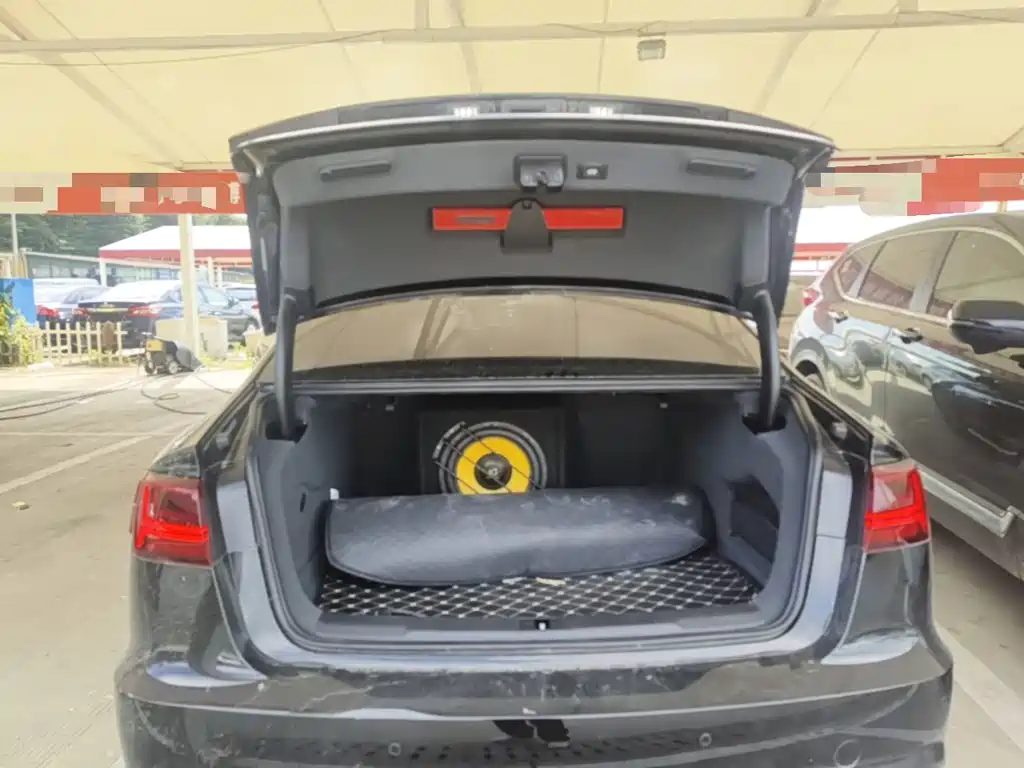 Audi A6L — миниатюра 19
