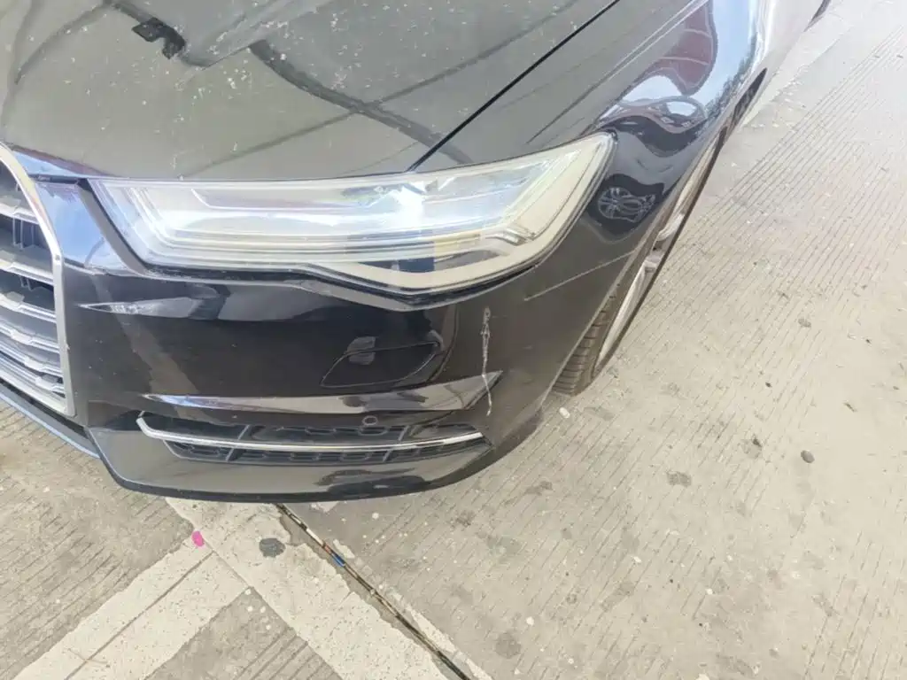 Audi A6L — миниатюра 24