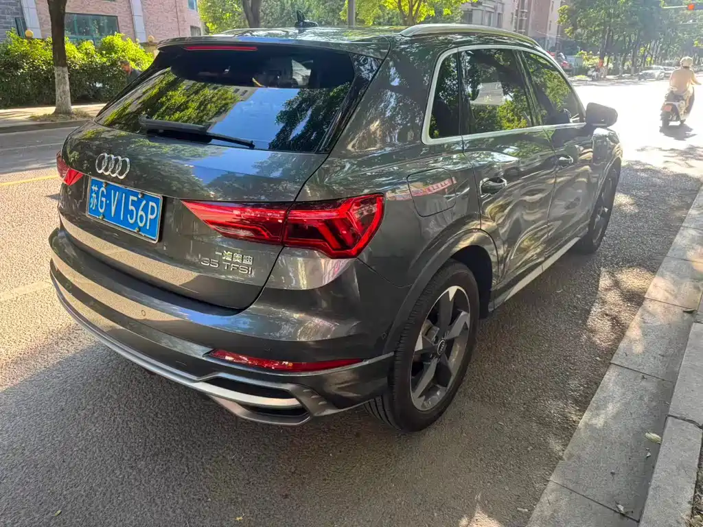 Audi Q3 — миниатюра 4