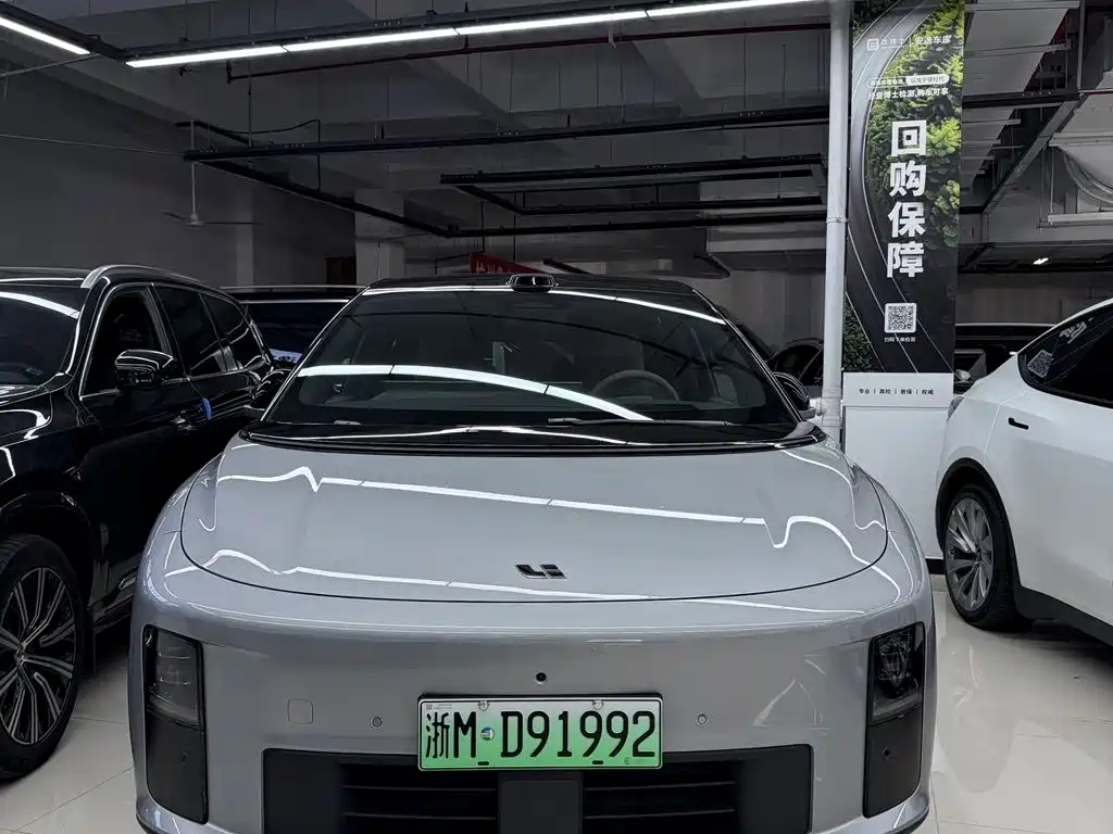 Li Auto Li i6 — миниатюра 2