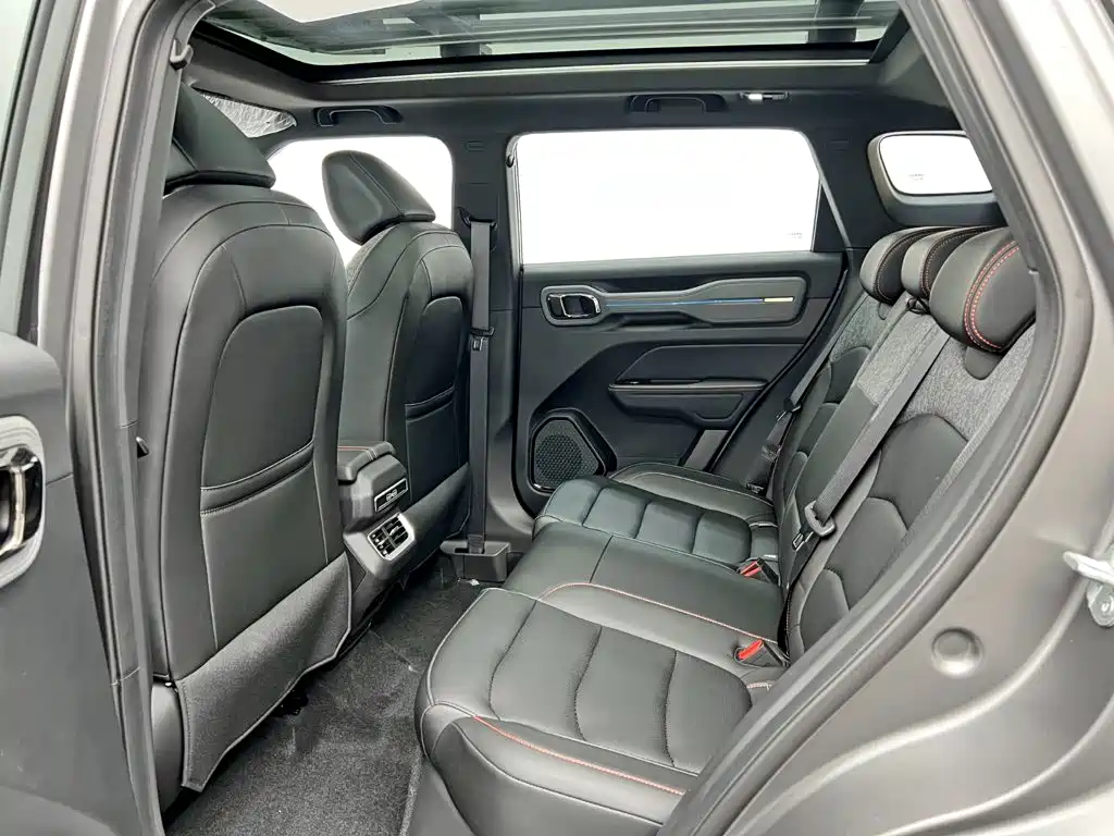 Geely Cowboy — миниатюра 16