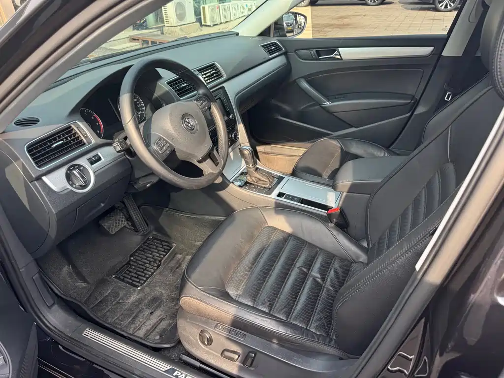 Volkswagen Passat — миниатюра 6
