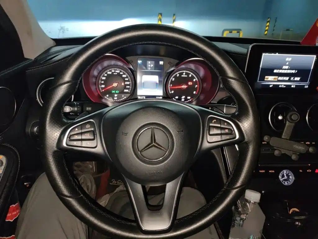 Mercedes-Benz C-Class — миниатюра 3