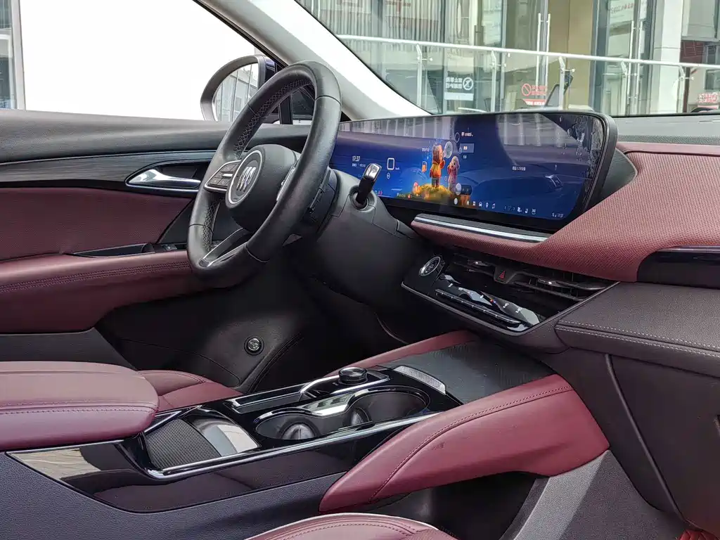 Buick Envision Plus — миниатюра 19