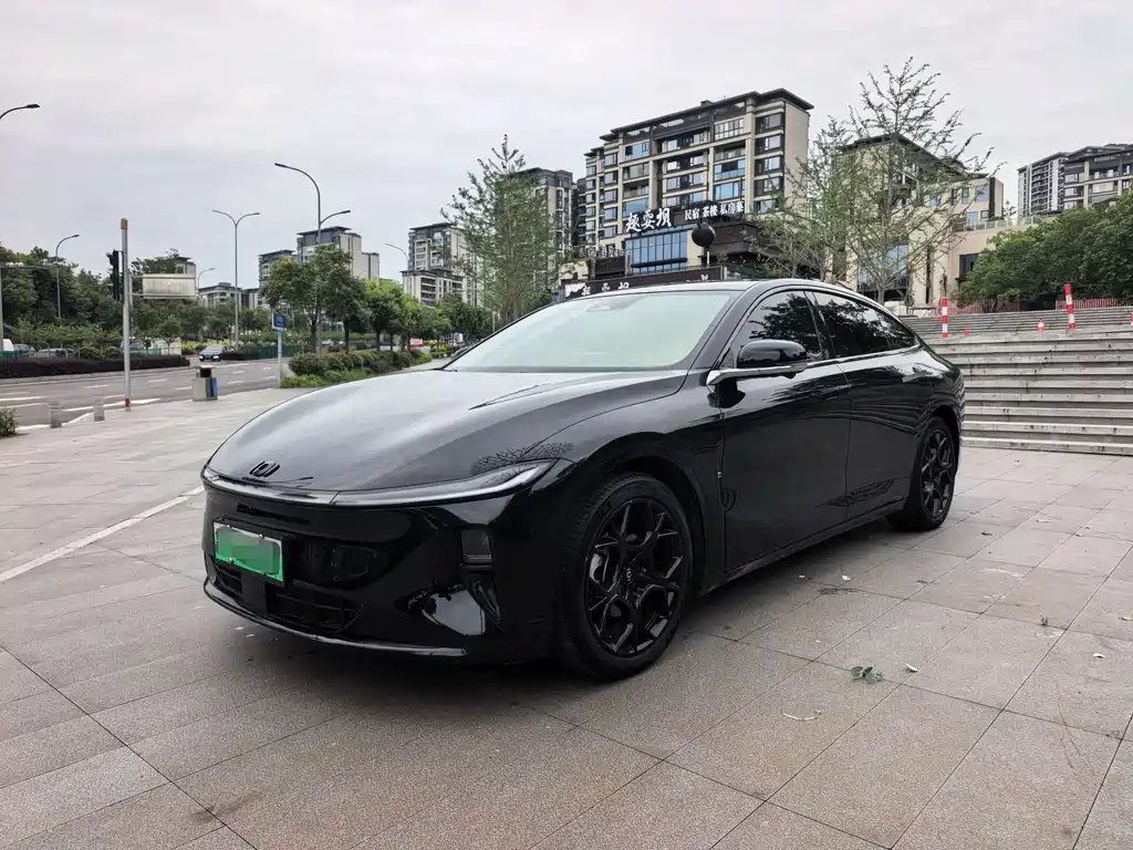 Changan A07