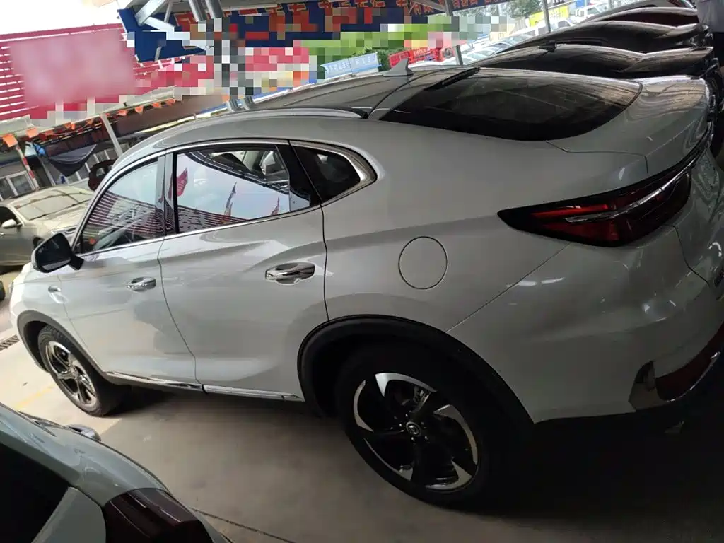 Changan CS85 COUPE — миниатюра 5