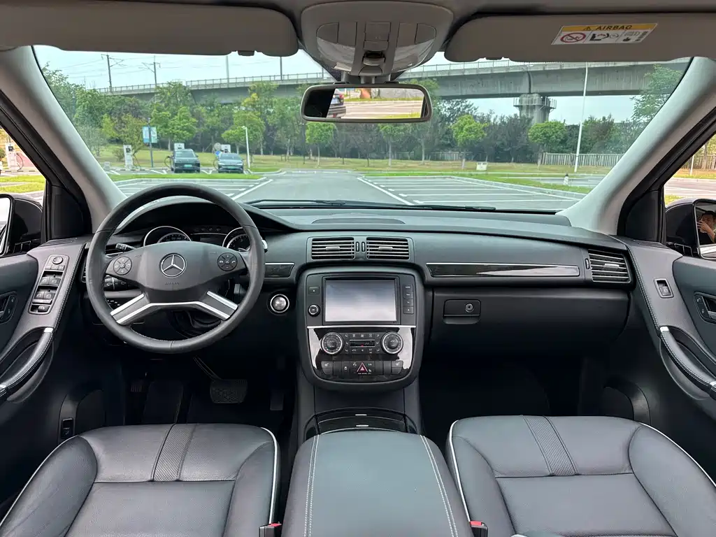 Mercedes-Benz R-Class — миниатюра 20