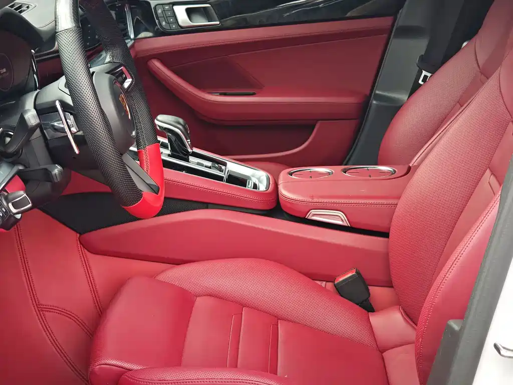Porsche Panamera Hybrid — миниатюра 13