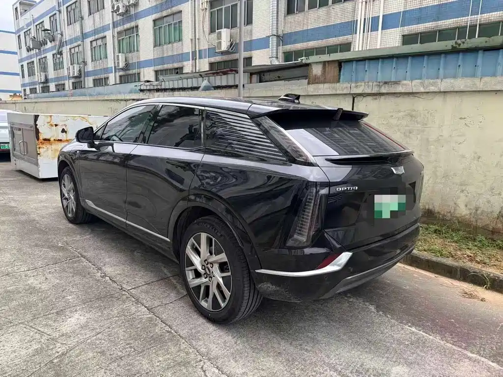 Cadillac IQ — миниатюра 4