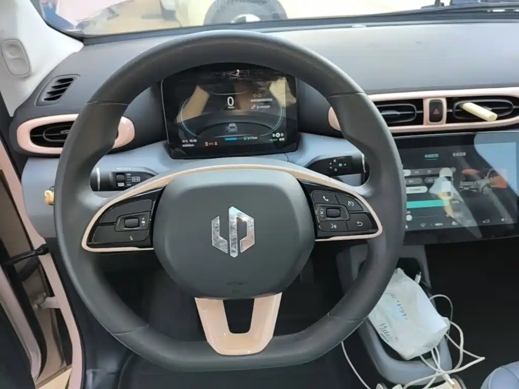 Leapmotor Leapmotor T03 — миниатюра 11