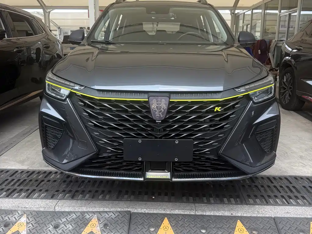 Roewe RX5 — миниатюра 8