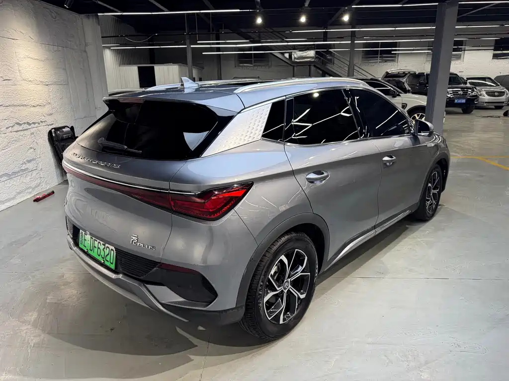 BYD Yuan Plus — миниатюра 18