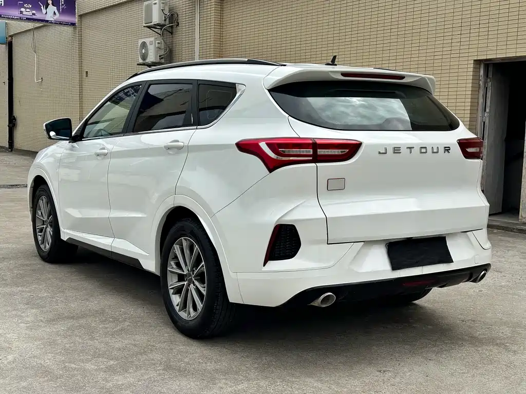 Jetour X70 — миниатюра 7