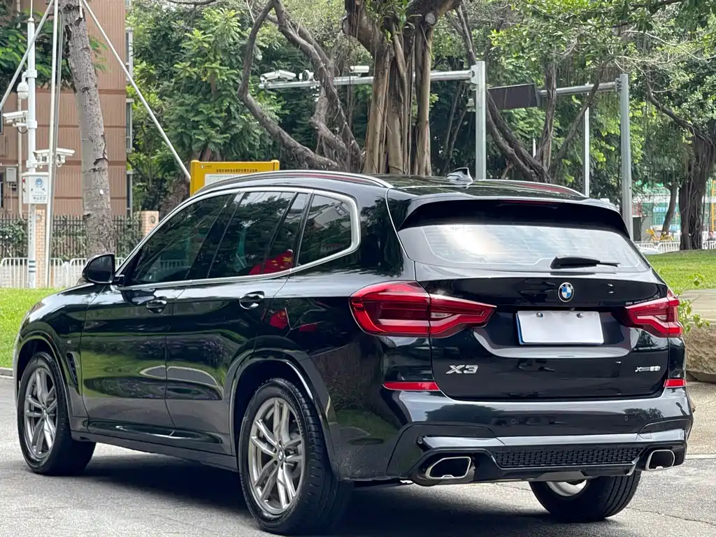 BMW X3 — миниатюра 7