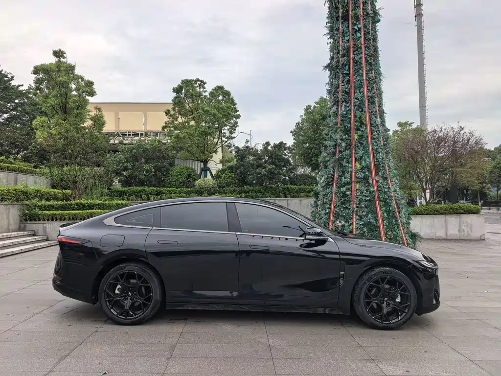 Changan A07 2024 710 Flagship