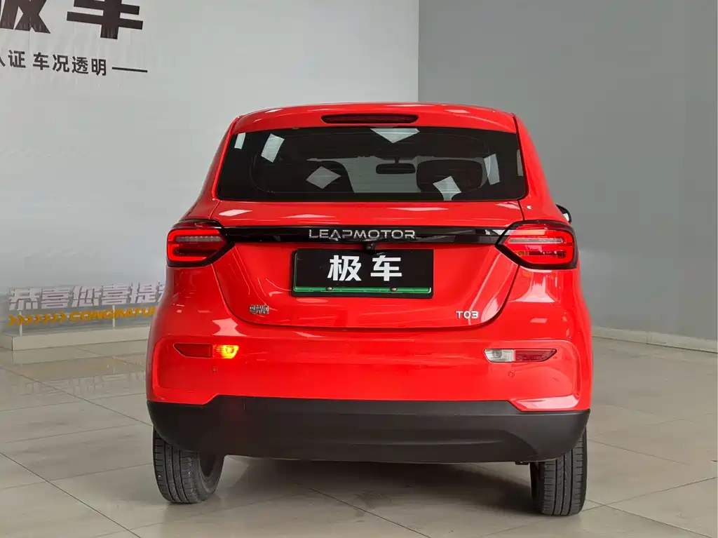 Leapmotor Leapmotor T03 — миниатюра 4