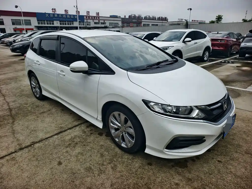 Honda Jade — миниатюра 3