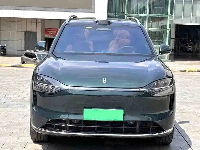 Aito M9 2024 Ultra 52kWh 6 мест