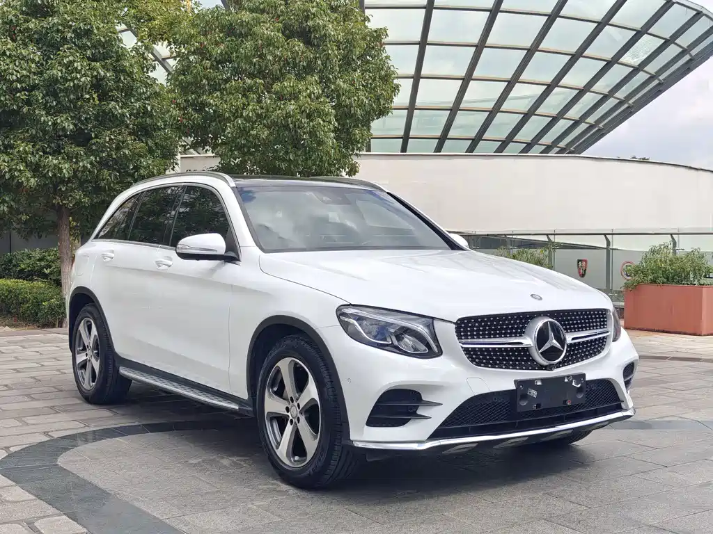Mercedes-Benz GLC — миниатюра 3
