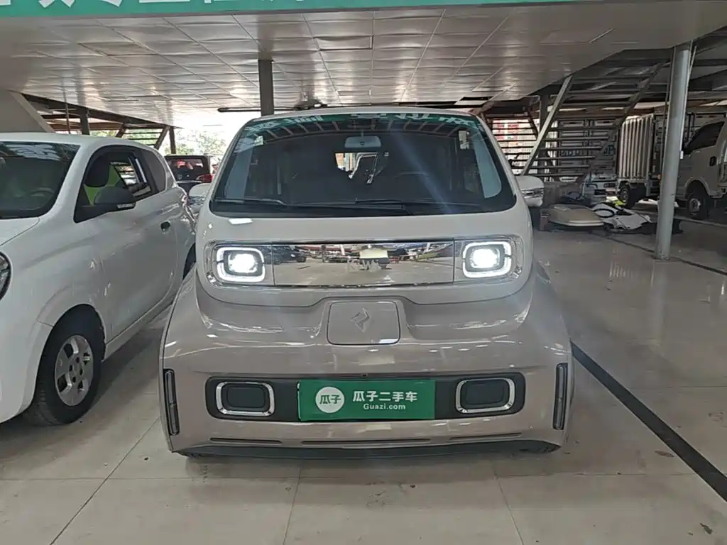 Baojun KiWi EV — миниатюра 3