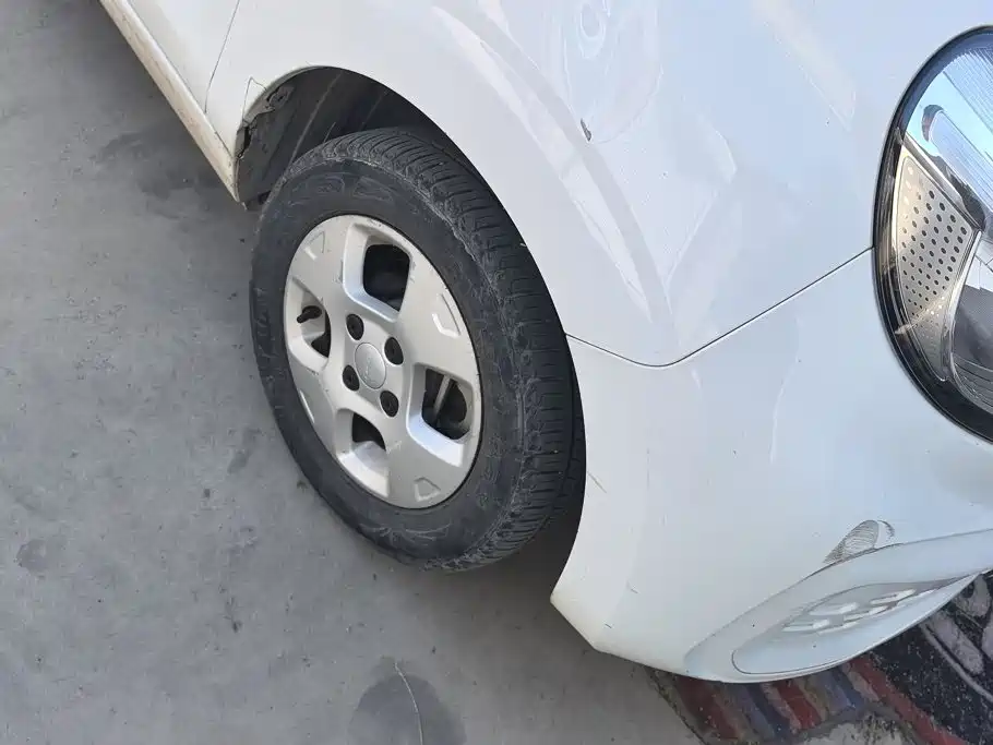 Roewe Clever — миниатюра 6