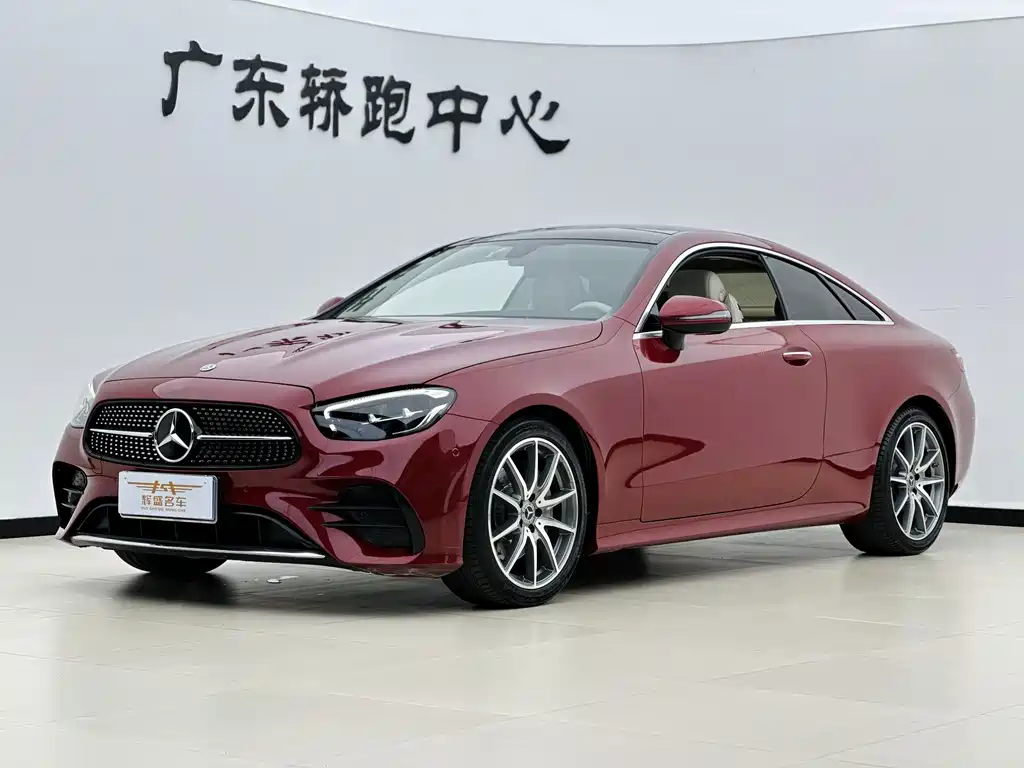 Mercedes-Benz E-Class (Import)