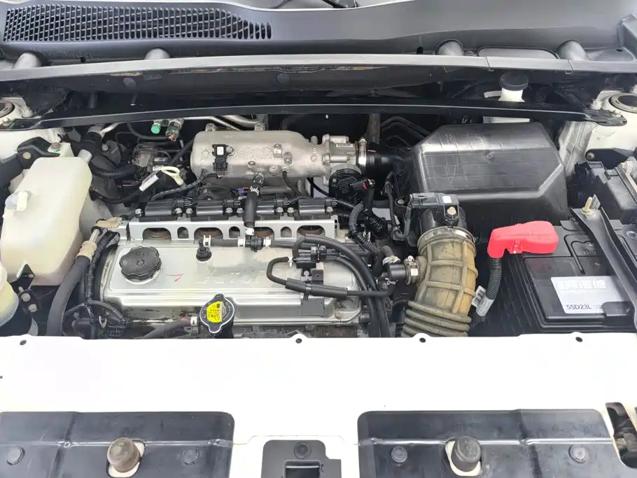 Landwind Landwind X7 — миниатюра 10