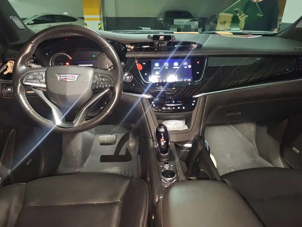 Cadillac XT6 — миниатюра 6