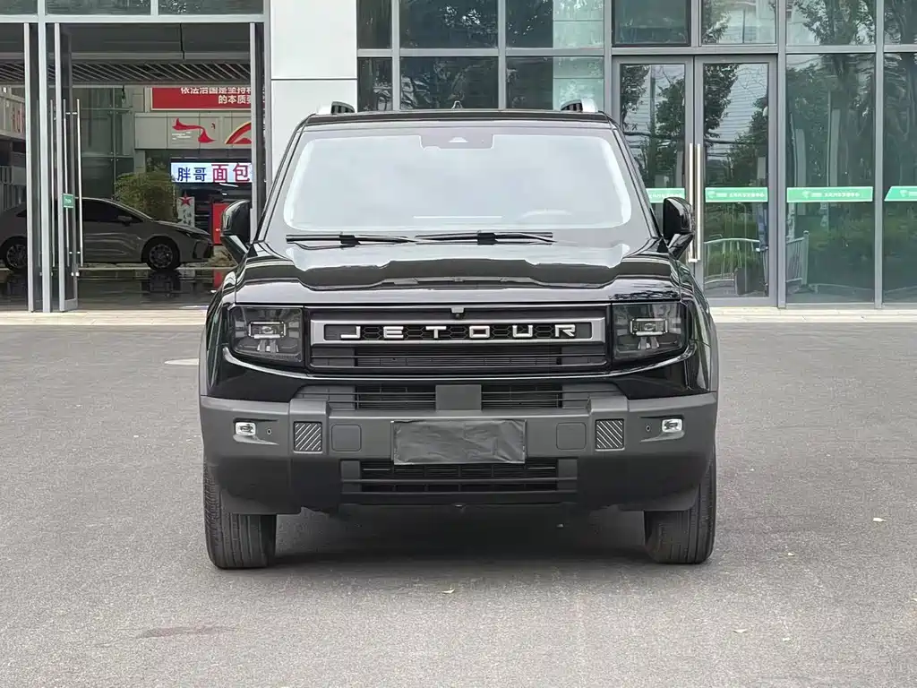 Jetour Freer — миниатюра 2