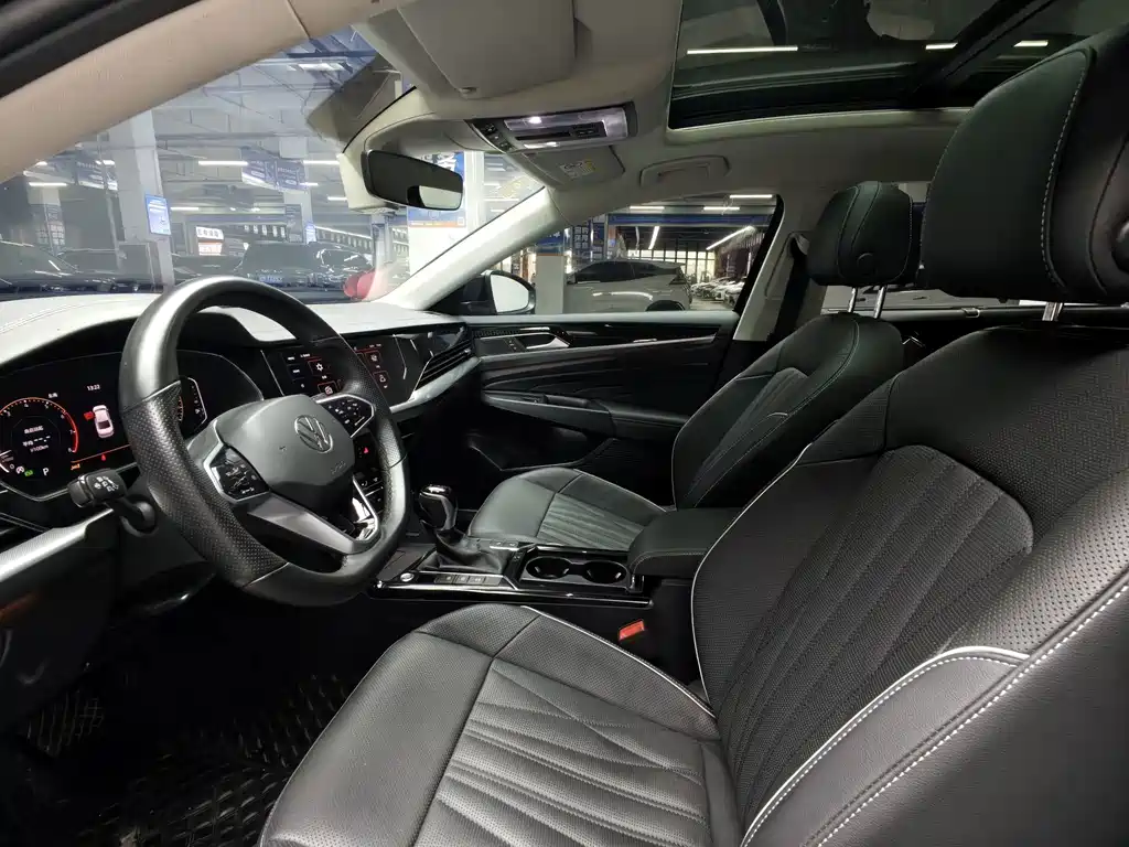 Volkswagen Passat — миниатюра 5