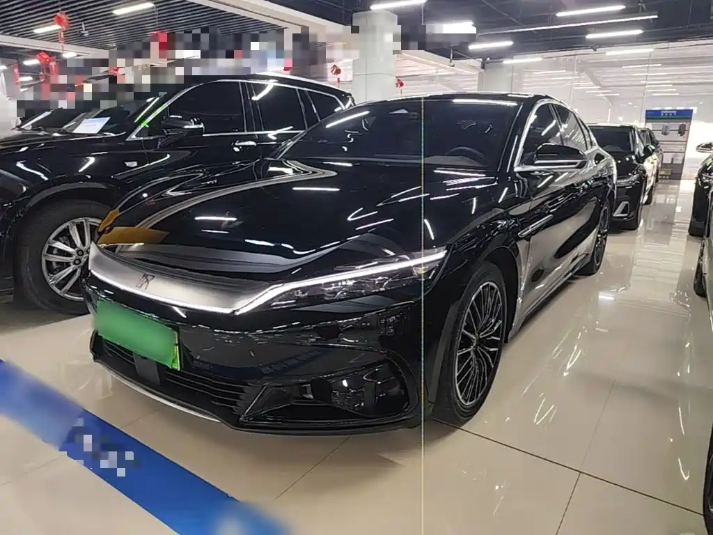 BYD Han — миниатюра 2