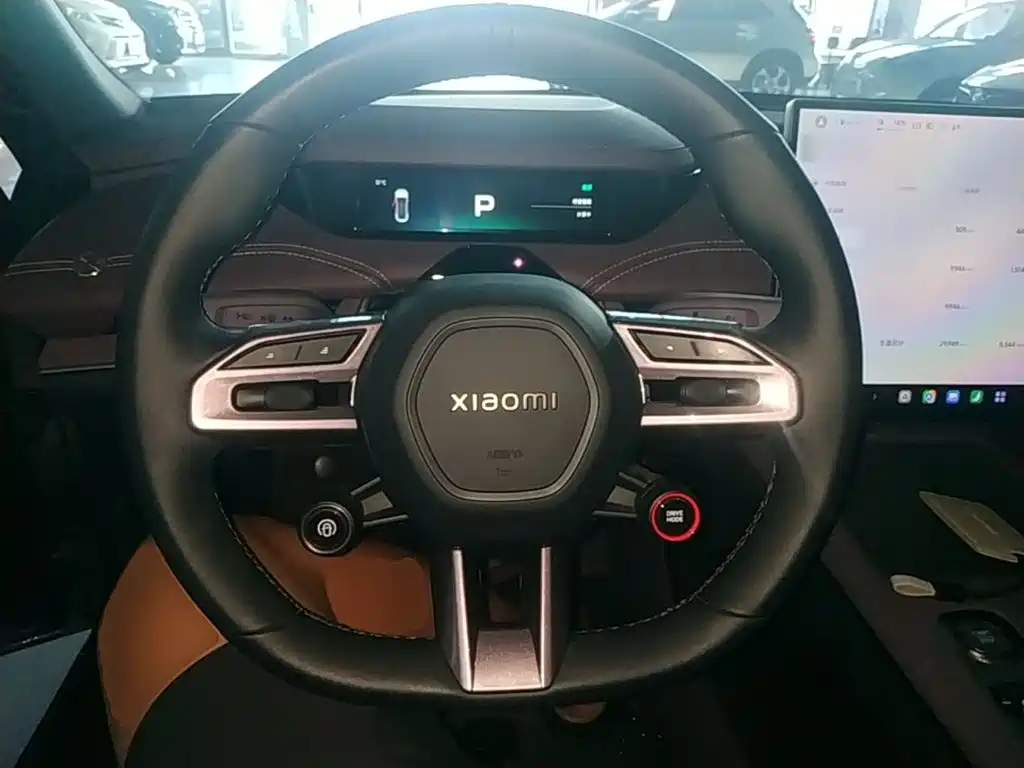 Xiaomi SU7 — миниатюра 11