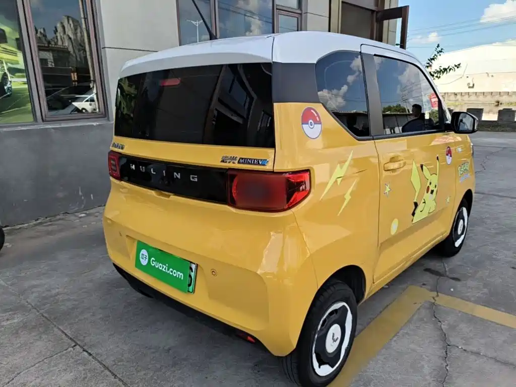 Wuling MINIEV — миниатюра 7