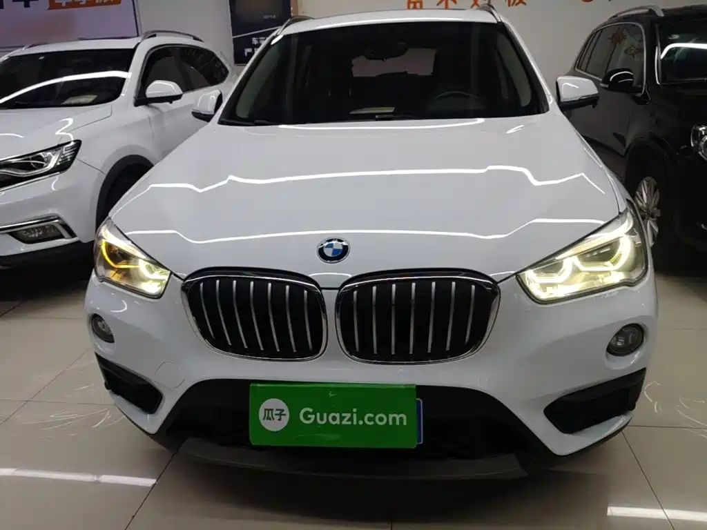 BMW X1 — миниатюра 3