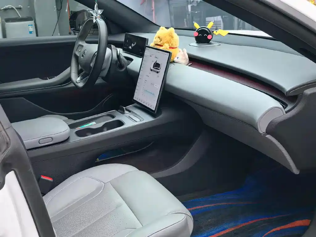 NIO ET5T — миниатюра 6