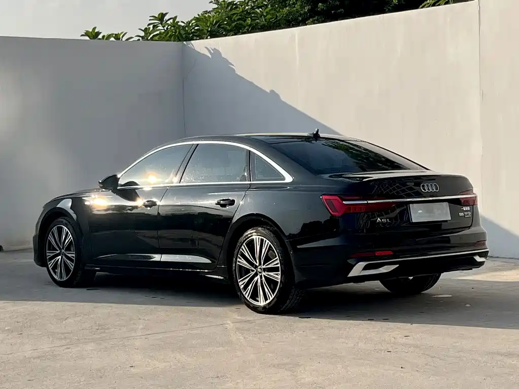 Audi A6L — миниатюра 4