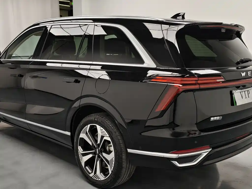 WEI PAI WEI BRAND BLUE MOUNTAIN