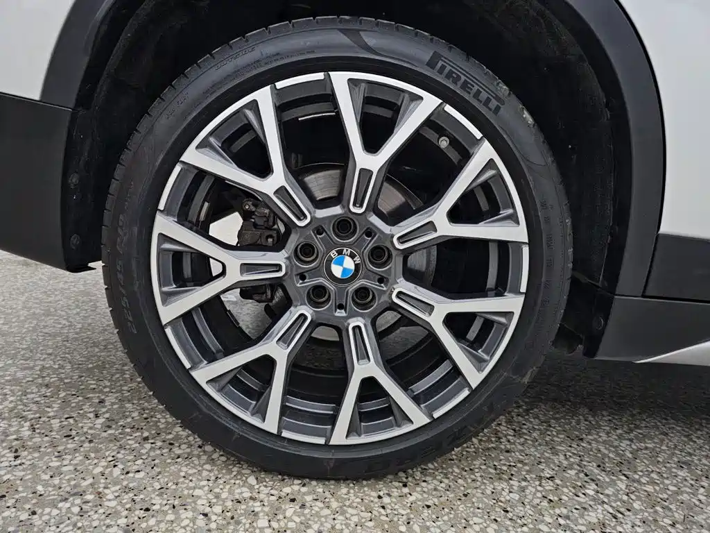 BMW X1 — миниатюра 15