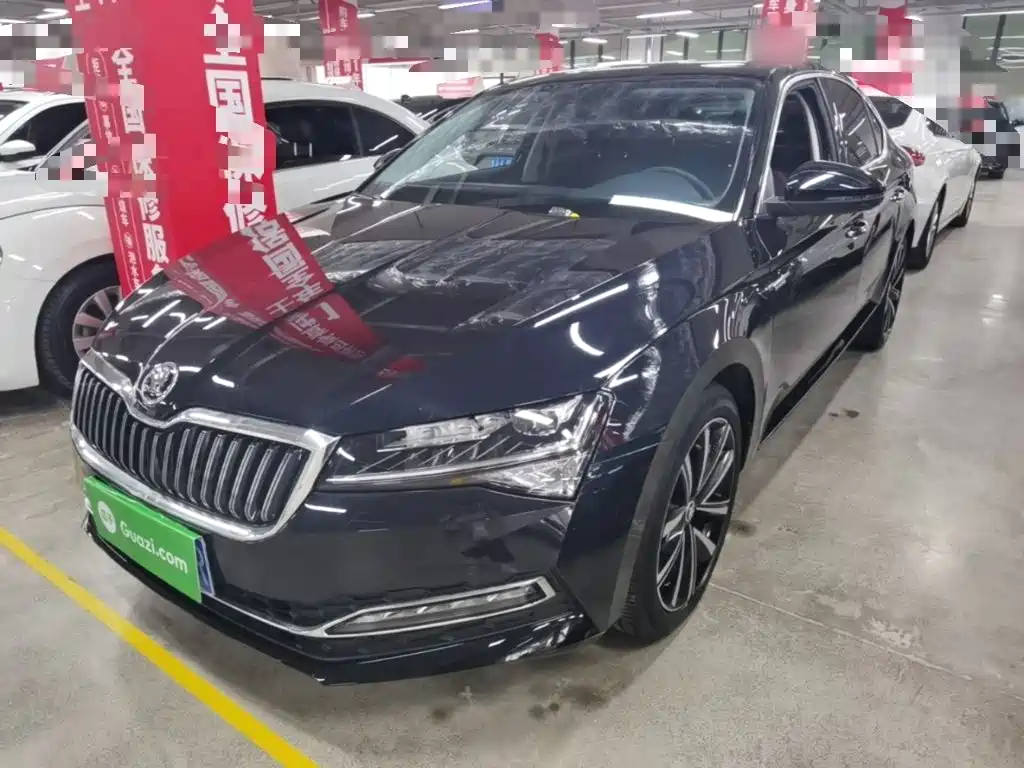 Skoda Superb — миниатюра 2