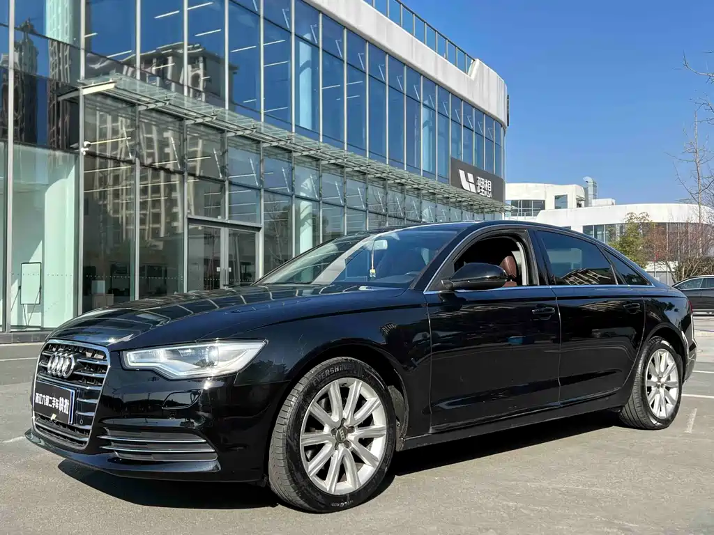 Audi A6L 2016